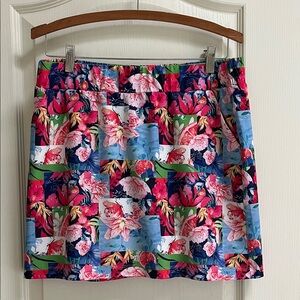 Kyodan ladies golf court